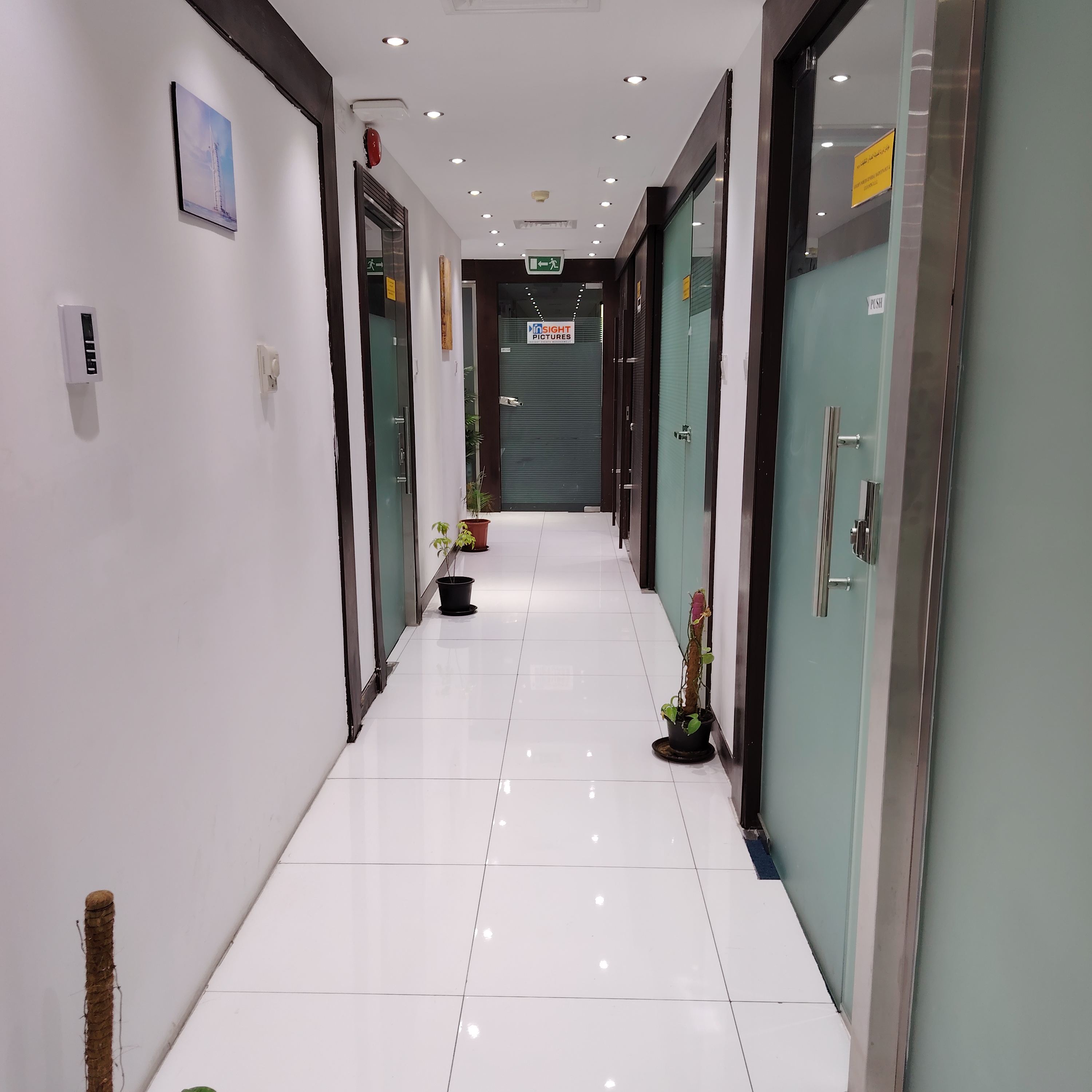 Golden Garden Main Office
